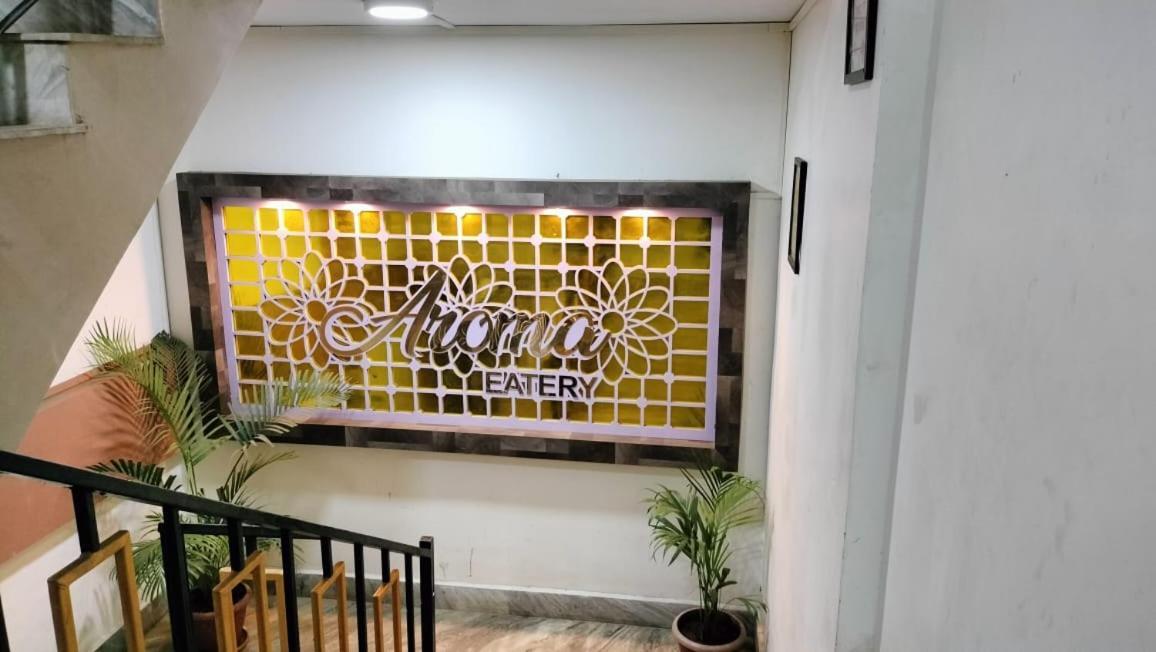 Aroma Inn Shillong Exterior foto