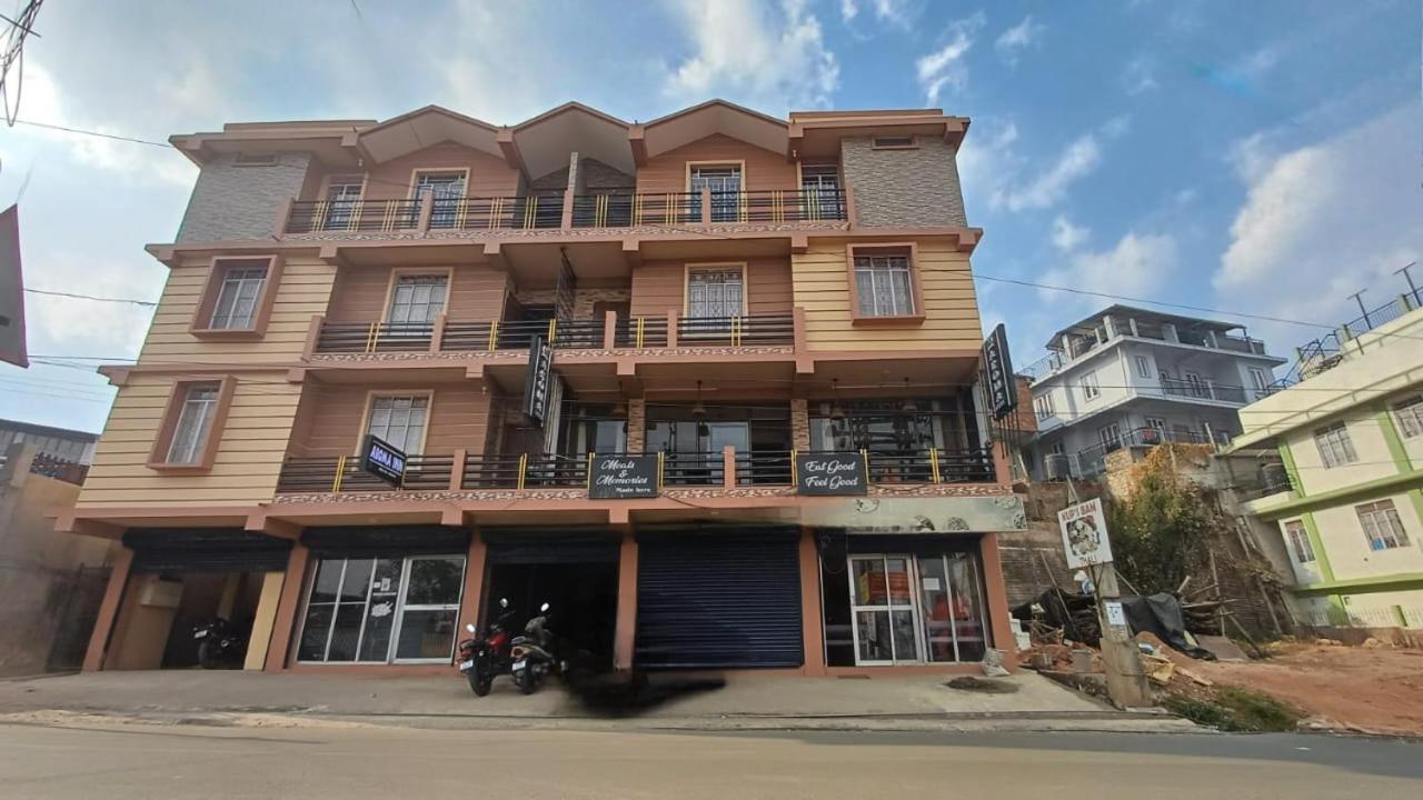 Aroma Inn Shillong Exterior foto