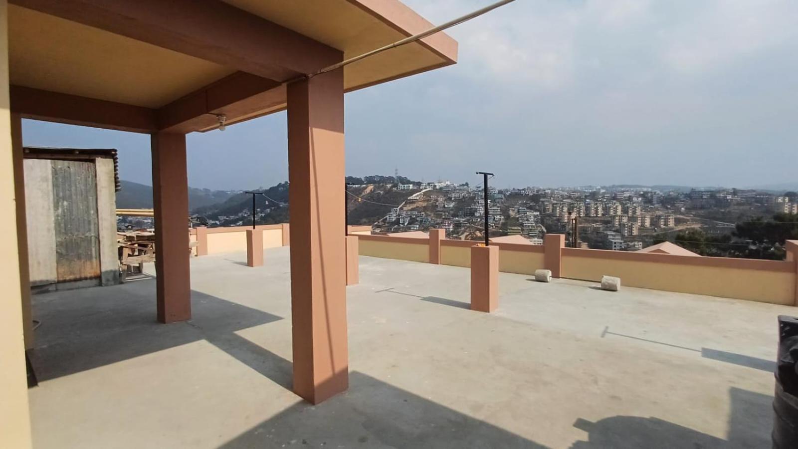 Aroma Inn Shillong Exterior foto