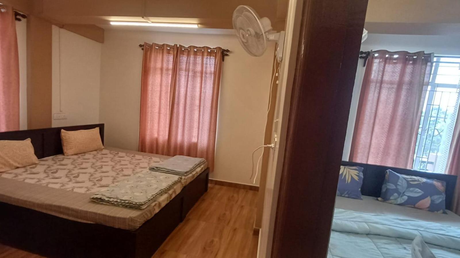 Aroma Inn Shillong Exterior foto