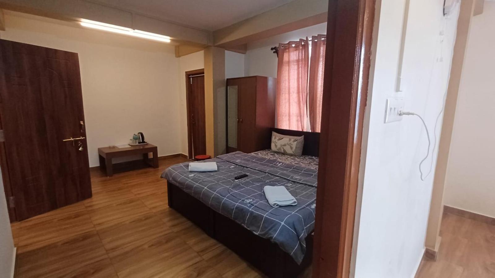 Aroma Inn Shillong Exterior foto