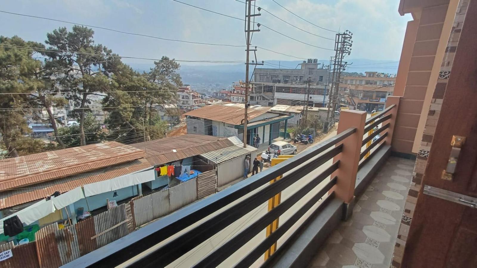 Aroma Inn Shillong Exterior foto
